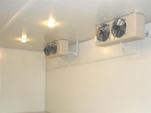 冷庫建造安裝主要包含哪幾個部分？