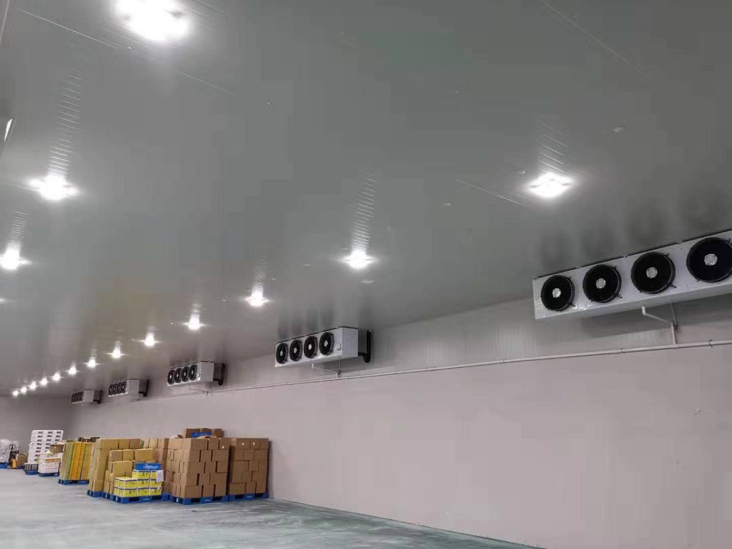 城市周邊建造一個(gè)8800平生鮮電商冷庫設(shè)計(jì)安裝費(fèi)用？