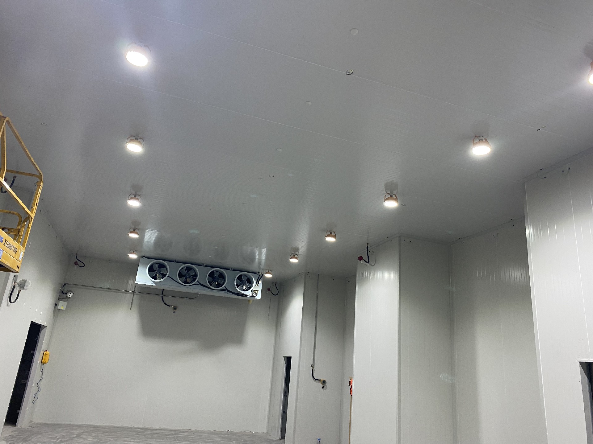 如何核算冷藏庫安裝設(shè)計費用？請看冷藏庫報價清單