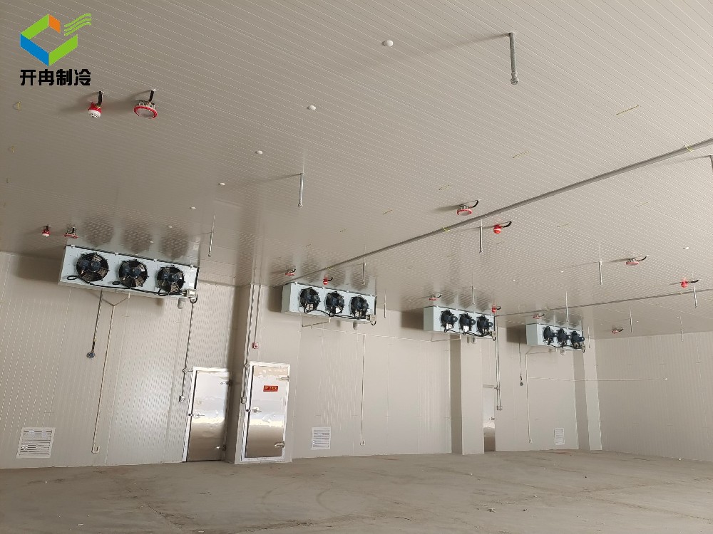 建造一個(gè)電子化工防爆冷庫(kù)要多少錢