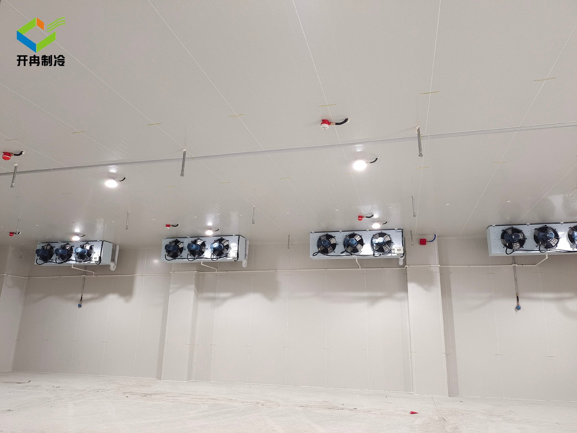 建造一個(gè)電子化工防爆冷庫(kù)要多少錢