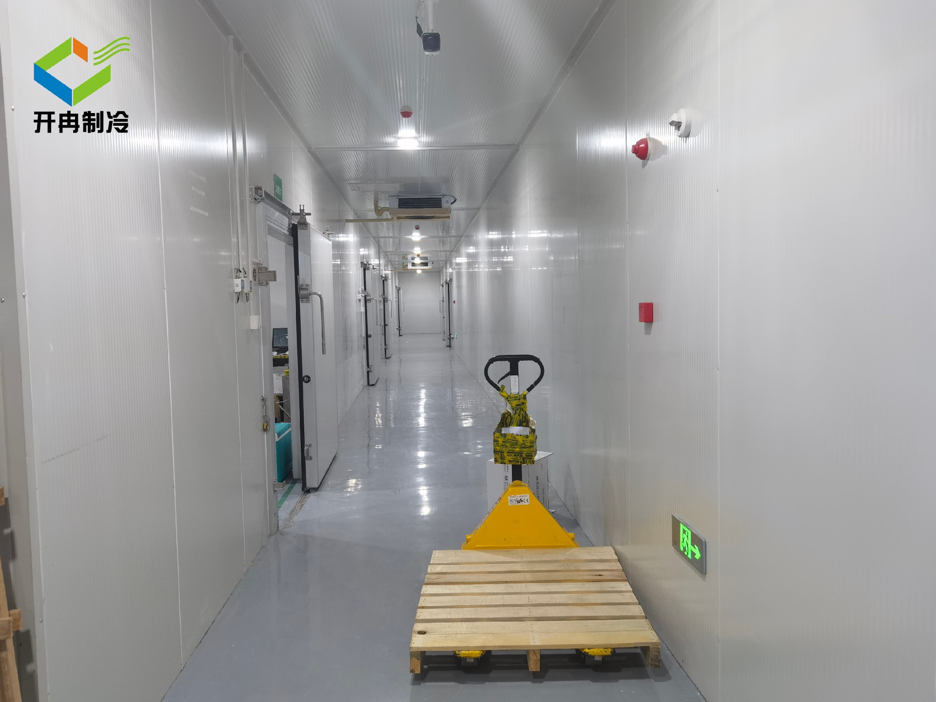 0℃~+15℃保鮮冷庫建造方案及造價(jià)標(biāo)準(zhǔn) 冷庫安裝