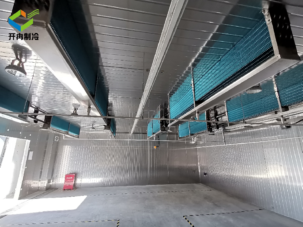 普通冷庫和防爆冷庫在通風(fēng)方面有哪些區(qū)別？