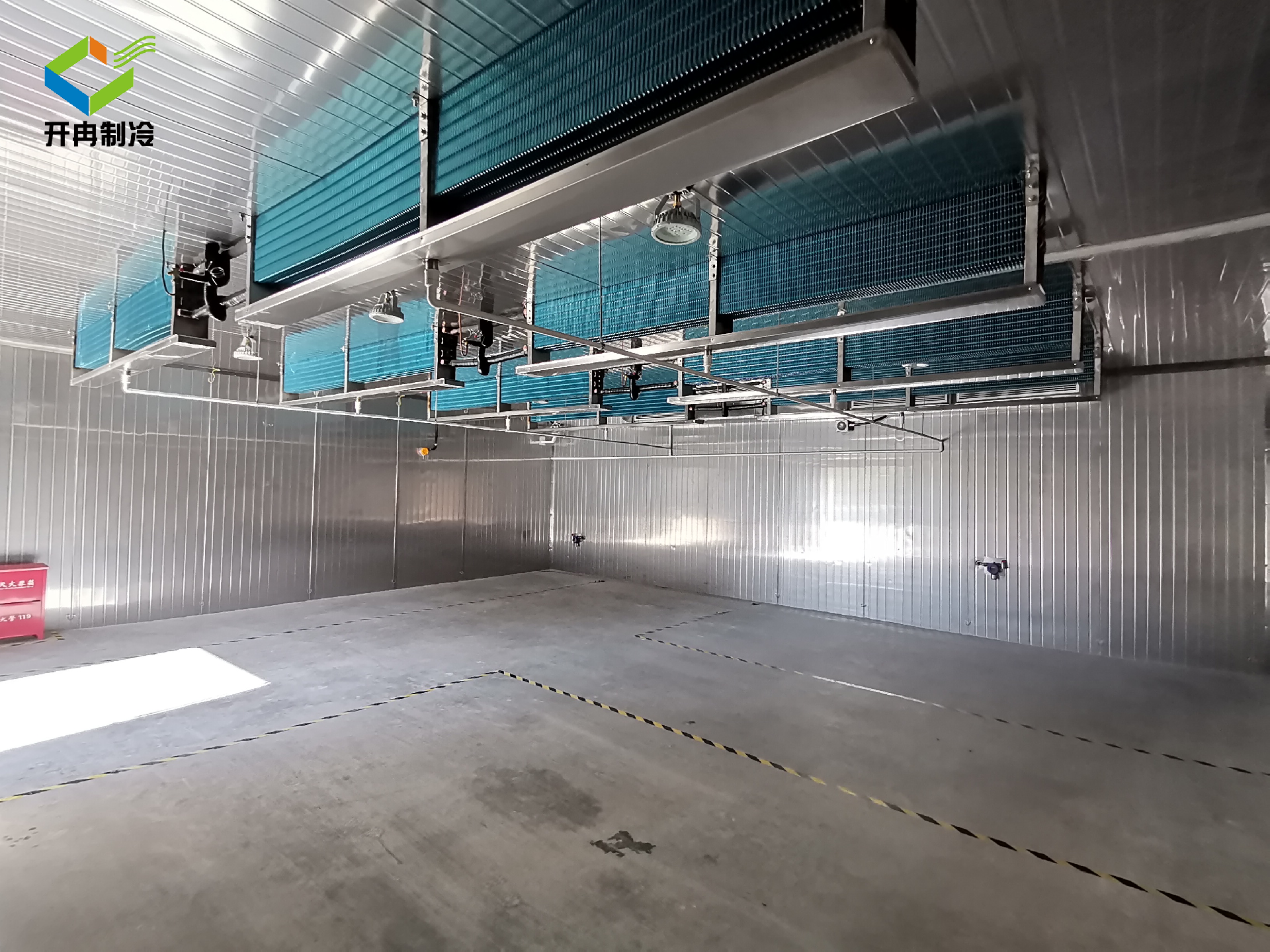 普通冷庫和防爆冷庫在通風(fēng)方面有哪些區(qū)別？