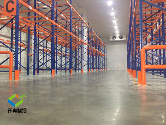 大型物流倉儲冷庫的安裝設(shè)計(jì)要考慮的幾個(gè)方面