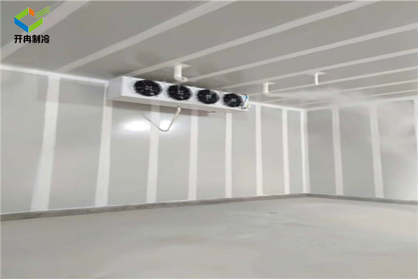 1000平方果蔬農(nóng)產(chǎn)品冷藏冷庫的建造流程有哪些？