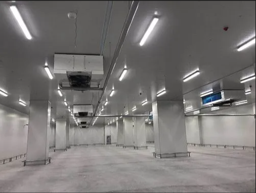 產(chǎn)業(yè)規(guī)劃園區(qū)內(nèi)建造16000平米的物流冷庫(kù)整體方案報(bào)價(jià)？