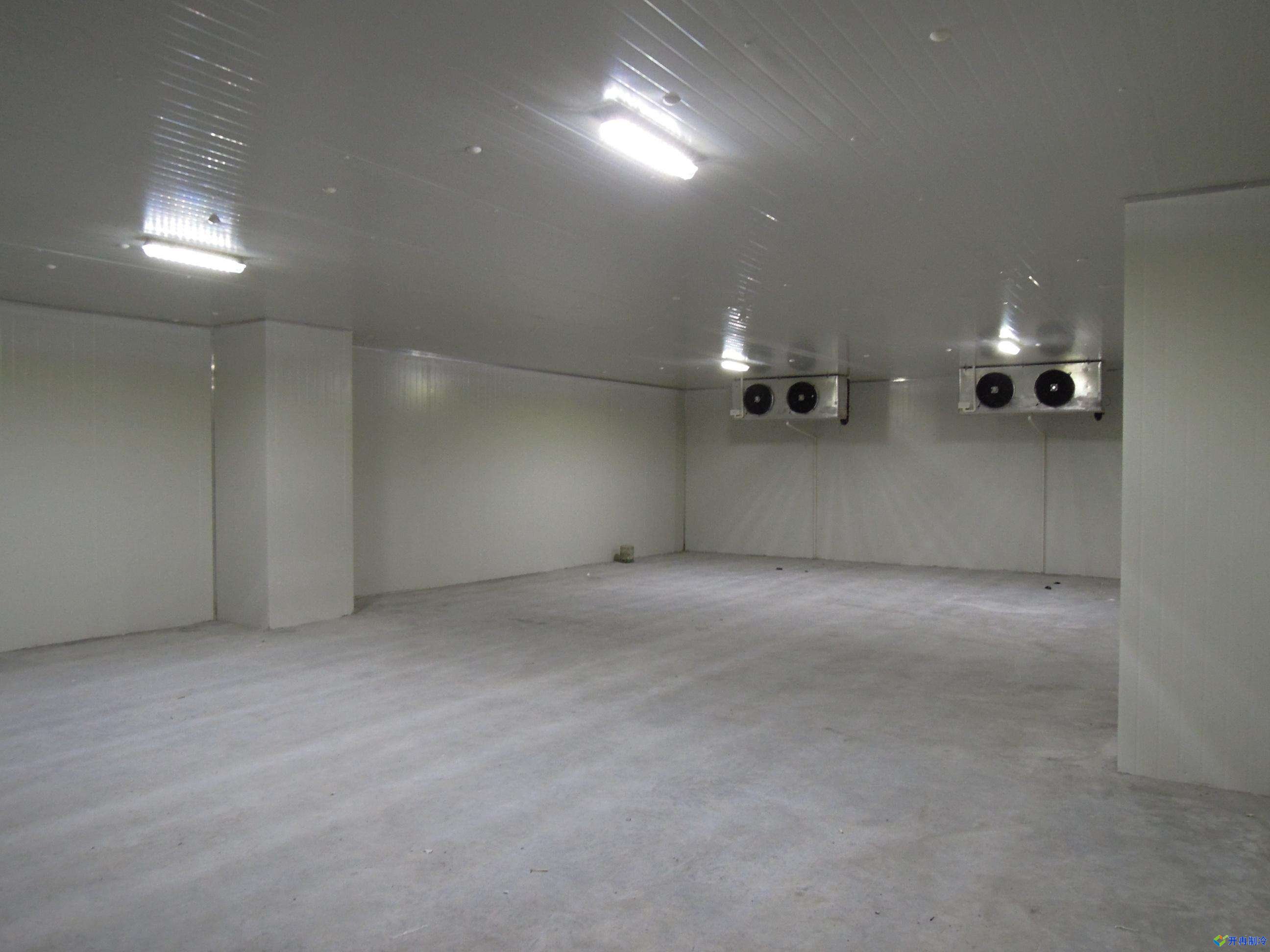 開(kāi)冉制冷上海全部的冷庫(kù)案例