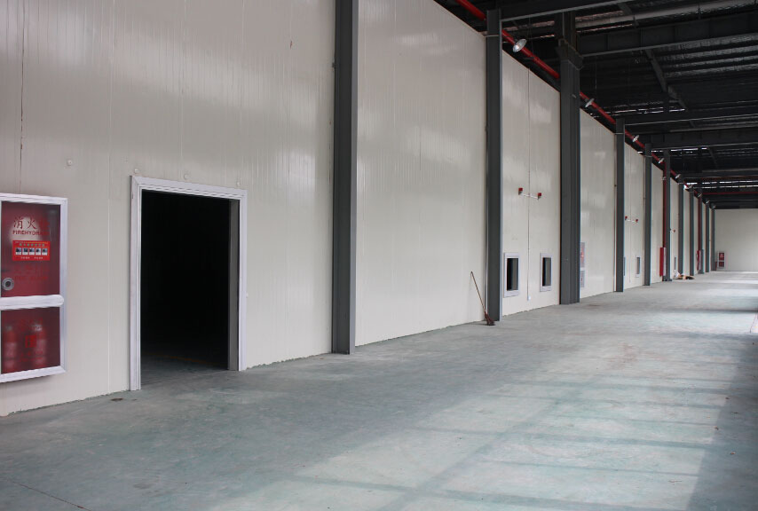 開冉制冷提供低溫冷庫設(shè)計建造服務(wù)