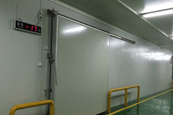 冷庫(kù)造價(jià)受儲(chǔ)藏空間容量的影響說(shuō)明