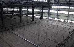 開冉制冷-農產(chǎn)品保鮮庫土建開工