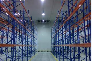 上海冷鏈物流冷庫(kù)工程設(shè)計(jì)建造