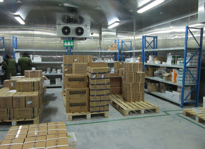 醫(yī)藥陰涼冷藏庫(kù)