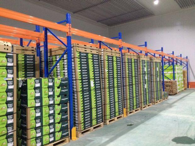 果蔬辣椒保鮮冷庫安裝，上海青椒保鮮冷庫造價