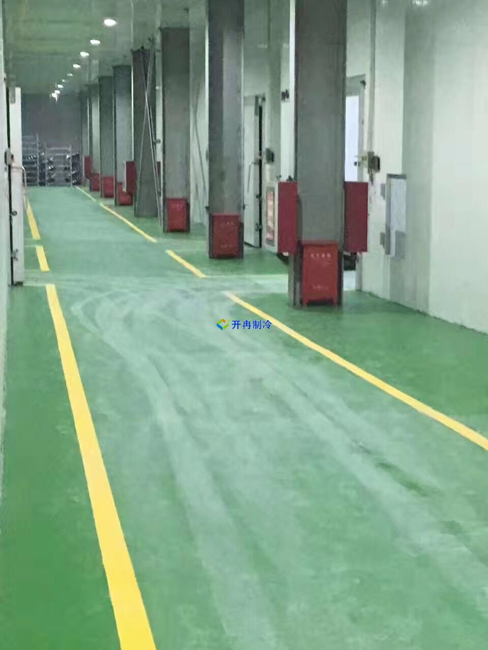 5000噸冷凍庫造價(jià)及設(shè)計(jì)，冷庫造價(jià)多少錢一平米