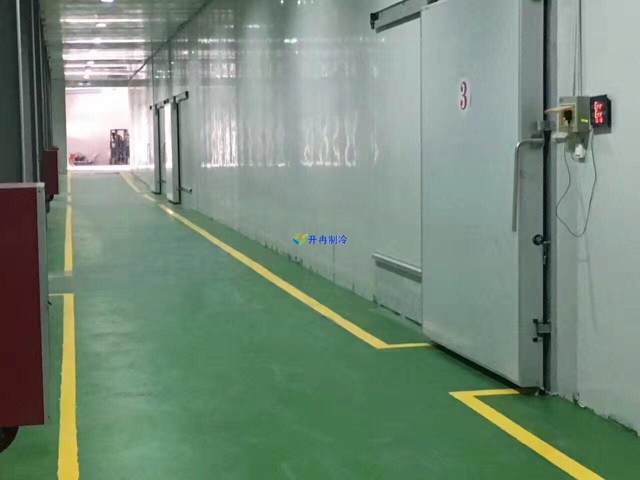 低溫海鮮庫設(shè)計設(shè)計2000噸冷庫造價，海鮮冷凍庫設(shè)計