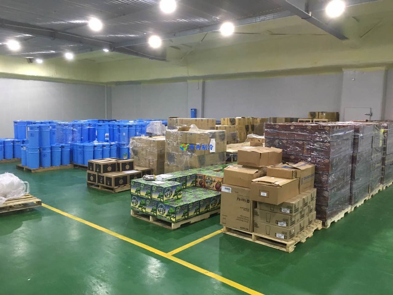 水果冷藏庫設計造價，0-8℃水果保鮮庫安裝費用