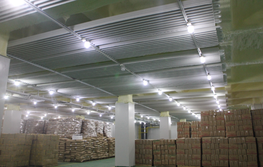 安裝2000平食品水產(chǎn)品冷凍庫(kù)費(fèi)用，水產(chǎn)品冷凍庫(kù)造價(jià)