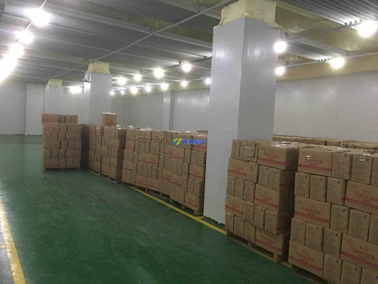 食品廠冷凍庫(kù)改造，生產(chǎn)車(chē)間水產(chǎn)冷凍庫(kù)建造預(yù)算