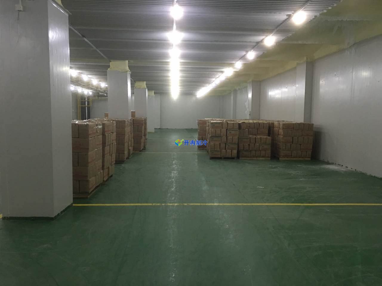 改造600噸芒果冷凍庫安裝預(yù)算多少錢，芒果冷庫報價