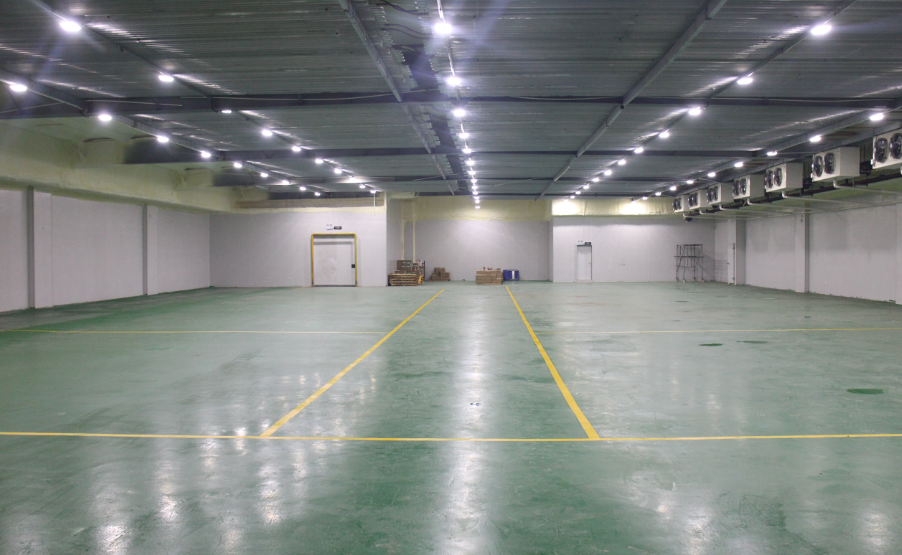  4000立方米冷凍庫設計需要多少錢，怎么規(guī)劃4000立方米冷凍庫