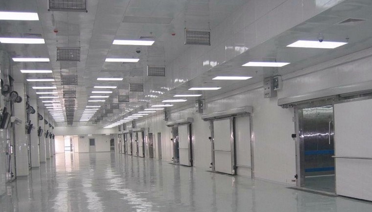 2000平米冷藏庫(kù)分三間，冷庫(kù)建造工程大概多少錢