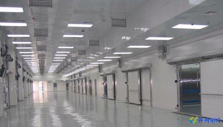 大型農(nóng)貿(mào)市場(chǎng)物流冷庫設(shè)計(jì)建造，冷庫工程造價(jià)多少