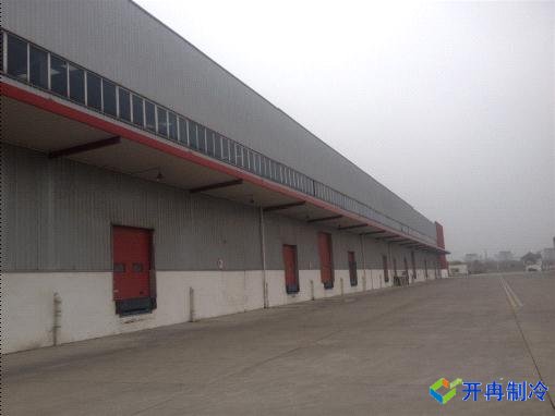 建造10000平米生鮮物流冷庫，冷庫總造價多少