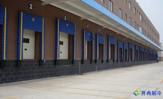 建造10000平米生鮮物流冷庫,低溫倉儲冷庫設計安裝造價