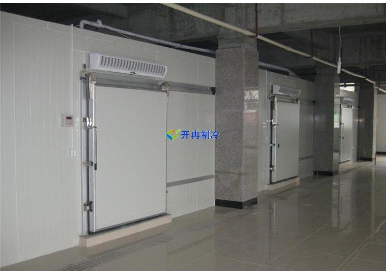 -18℃食品貿(mào)易冷凍庫建造標準及報價預(yù)算多少錢