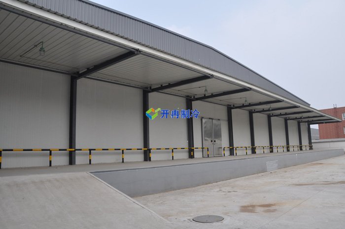 我國(guó)農(nóng)產(chǎn)品果蔬冷鏈物流現(xiàn)狀及物流冷藏庫(kù)建造投資成本