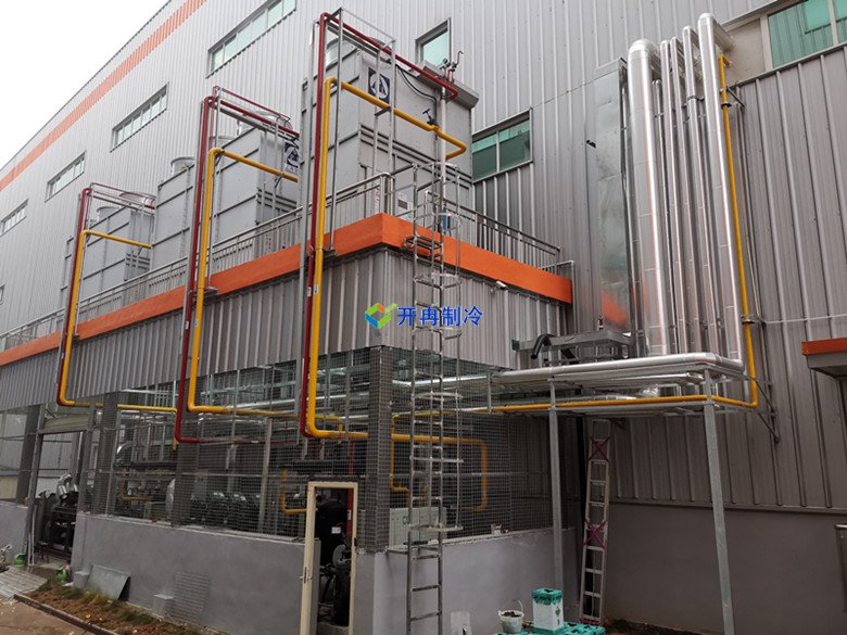 冷鏈物流冷藏庫，低溫冷庫