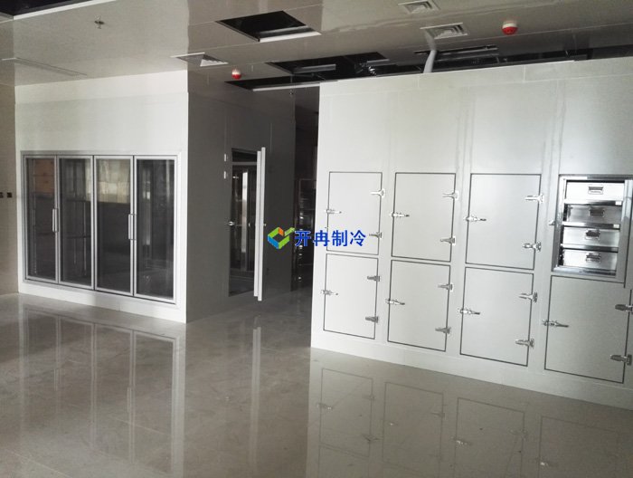 開(kāi)冉制冷，疫苗gsp冷庫(kù)，gmp冷藏庫(kù)