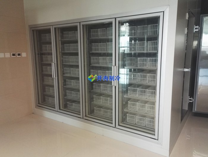 開(kāi)冉制冷，疾控中心，疫苗冷藏庫(kù)