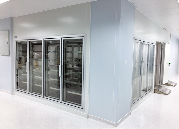 開冉制冷，醫(yī)院冷庫，疫苗冷庫