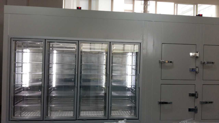 開冉制冷，醫(yī)院冷庫，疫苗冷庫