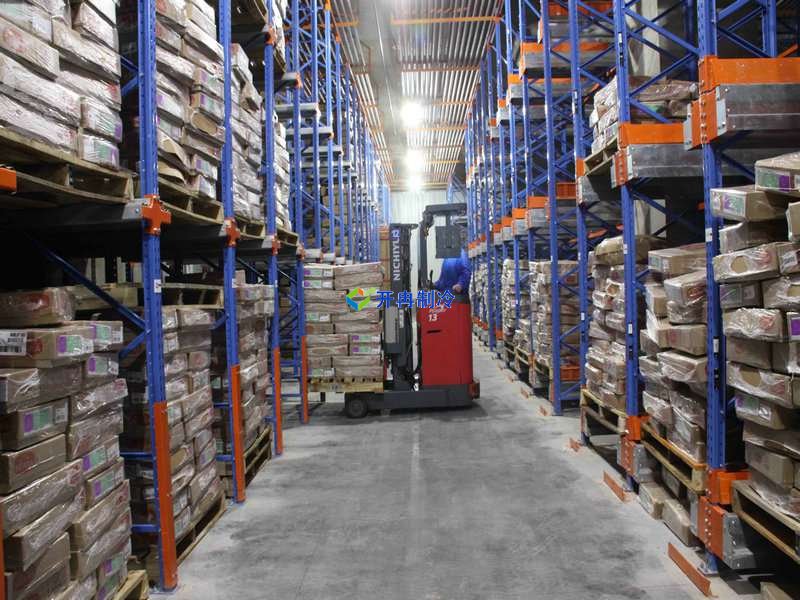 開冉制冷、物流冷庫